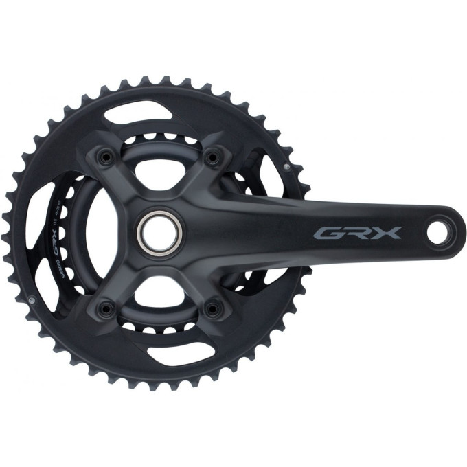 Система SHIMANO GRX, RX600, 172,5 мм, для 11 скоростей, интегрированный вал, 46/30T без каретки EFCRX600112DX60
